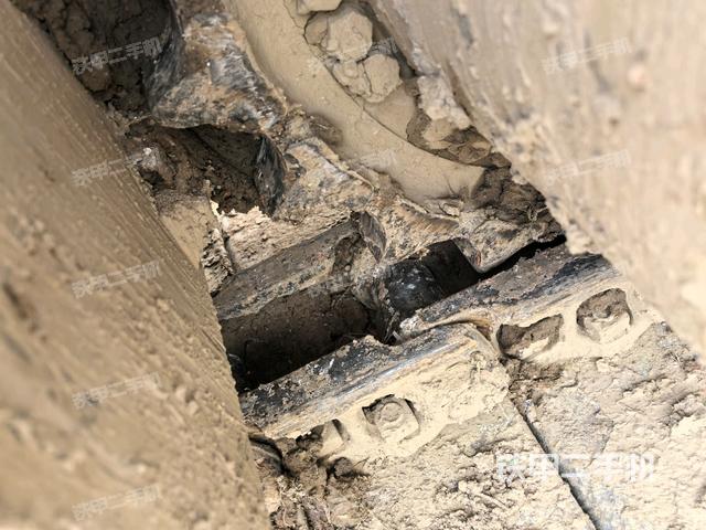 右导向轮（行走机构）