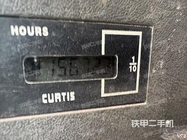 小时表（驾驶室部分）