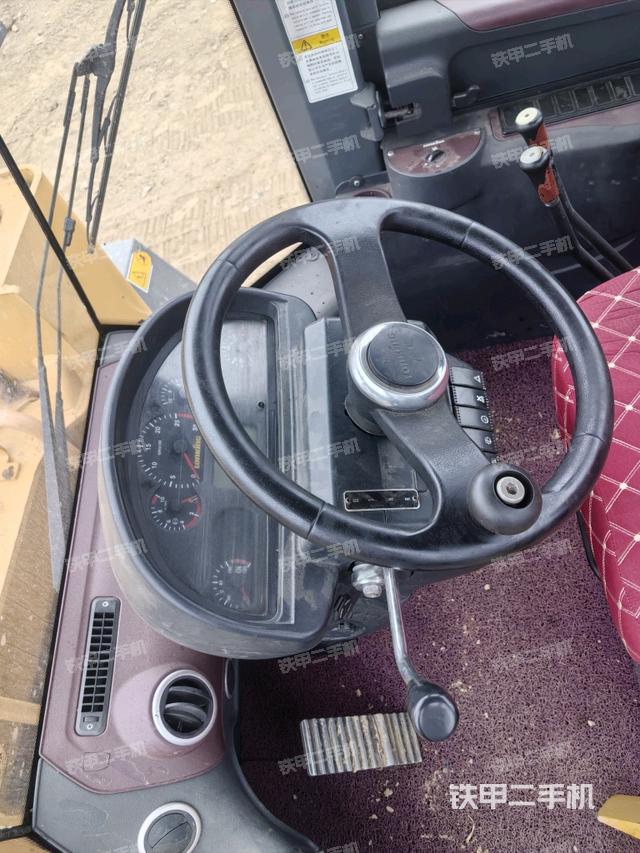 驾驶室操作台（整机外观及大件）