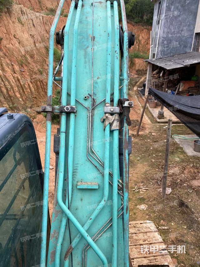 鏟斗45度（工作和回轉(zhuǎn)裝置）