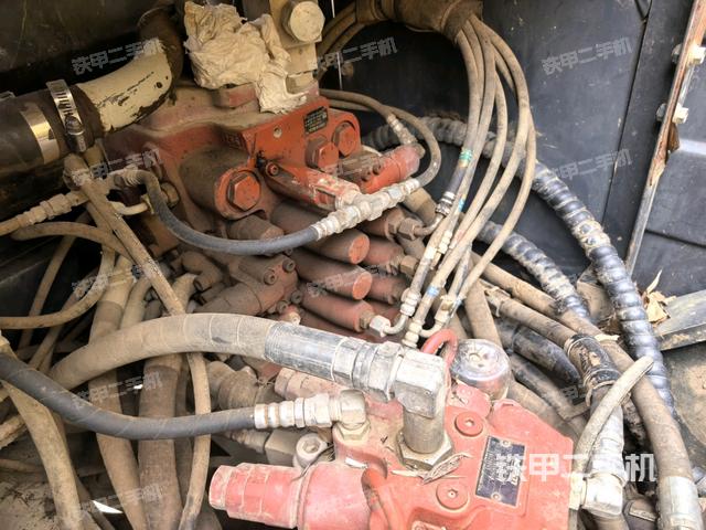 分配阀（上车部件）