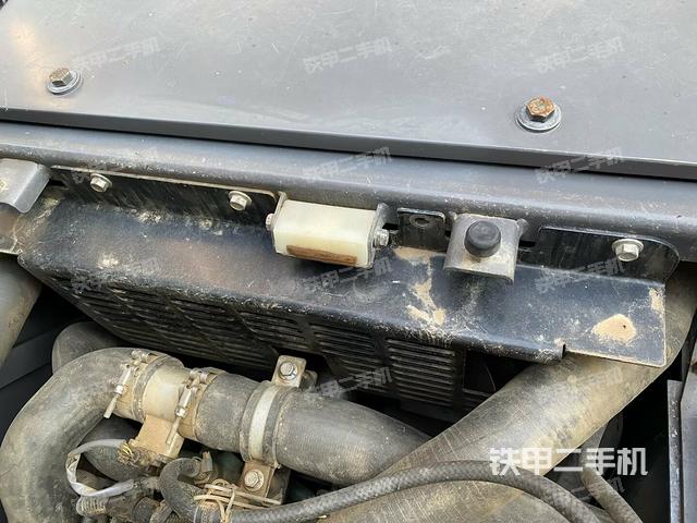 水箱+風(fēng)扇特寫（上車部件）