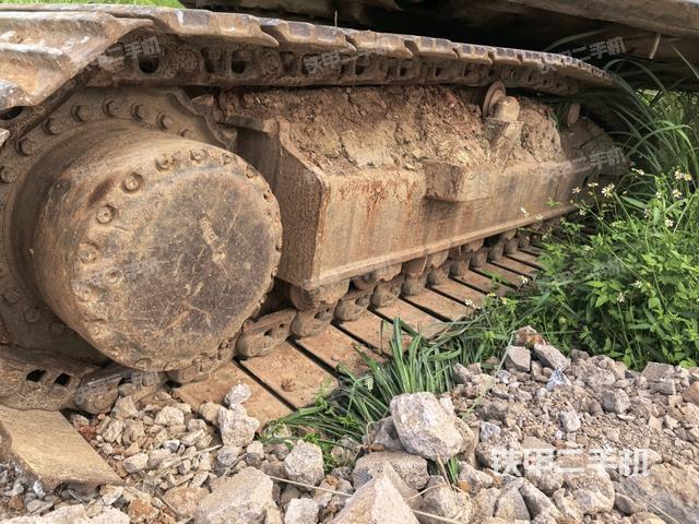 左導(dǎo)向輪（行走機構(gòu)）