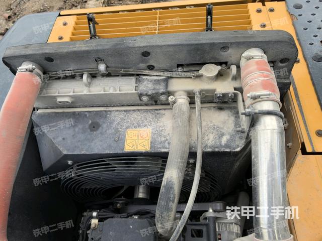 水箱+风扇特写（上车部件）