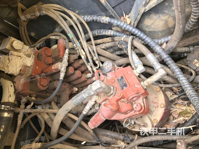 回转马达（上车部件）