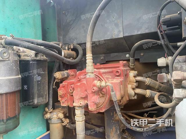 散熱器正面（大件艙室）