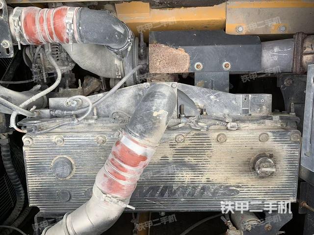 發(fā)動(dòng)機(jī)整體俯視（整機(jī)外觀）