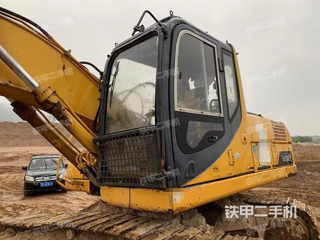 柳工CLG920D挖掘机