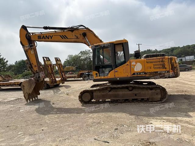 三一重工SY195C挖掘机