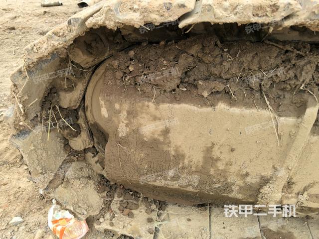 左托链轮和链筋（行走机构）