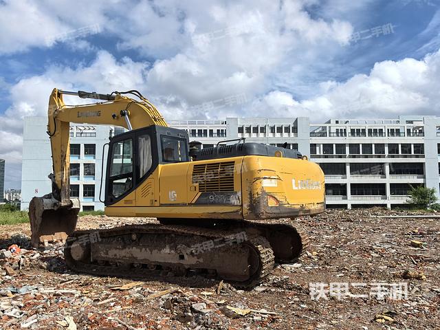 柳工CLG933E挖掘機