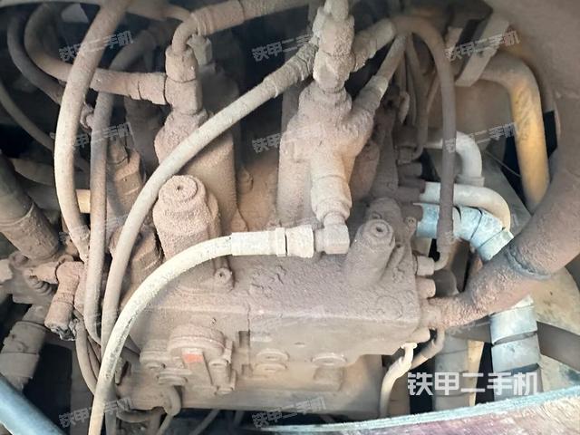 分配阀（上车部件）