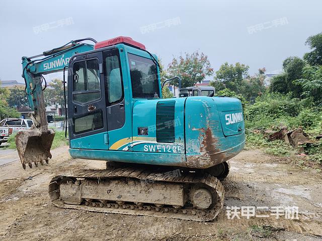 整机右后45°（整机外观）