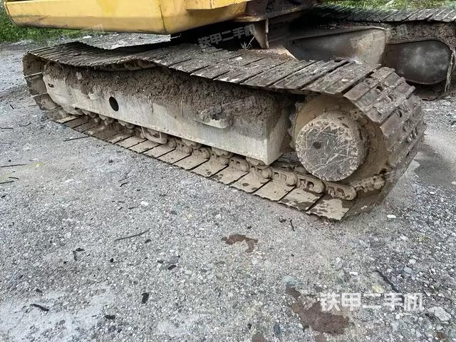 单侧履带整体（整机外观）