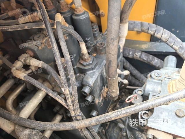 分配阀（上车部件）