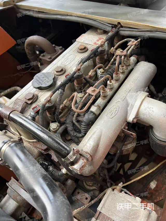 发动机（设备外观及核心部件）