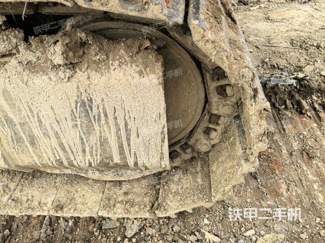 左驱动轮（行走机构）