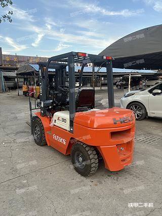 合力CPQD30叉車实拍圖片