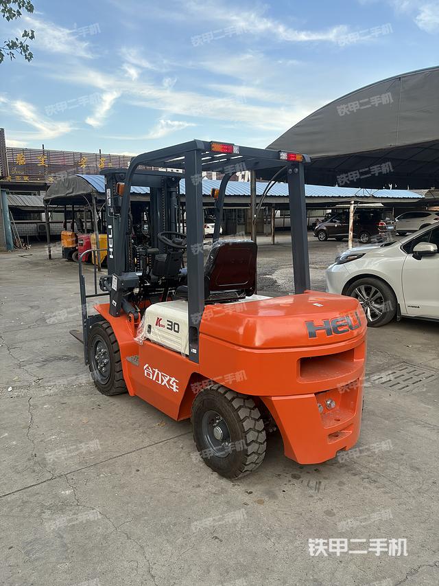 合力CPQD30叉车