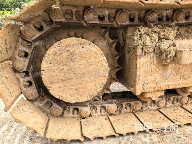 左驱动轮（行走机构）