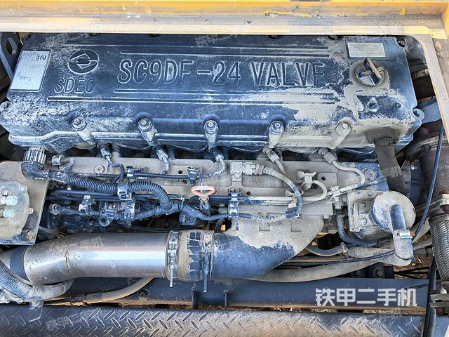 发动机（设备外观及核心部件）