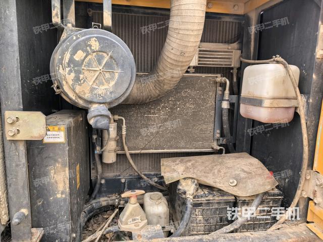 散热器正面（大件舱室）