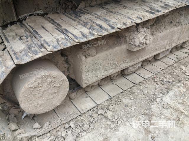 单侧履带整体（整机外观）