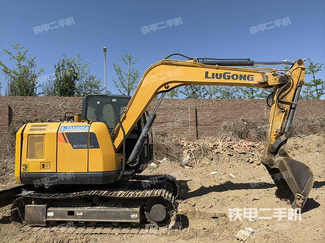 整机右后45°（整机外观）