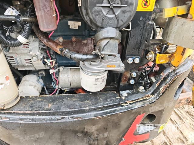 發(fā)動機室（上車部件）