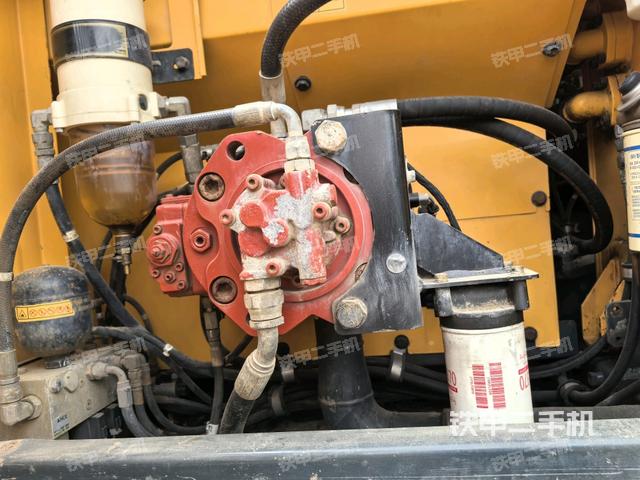 液压泵室（大件舱室）