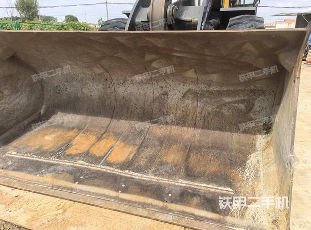 工作装置整体（整机外观及大件）