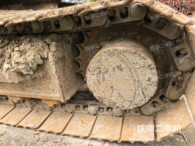 左导向轮（行走机构）