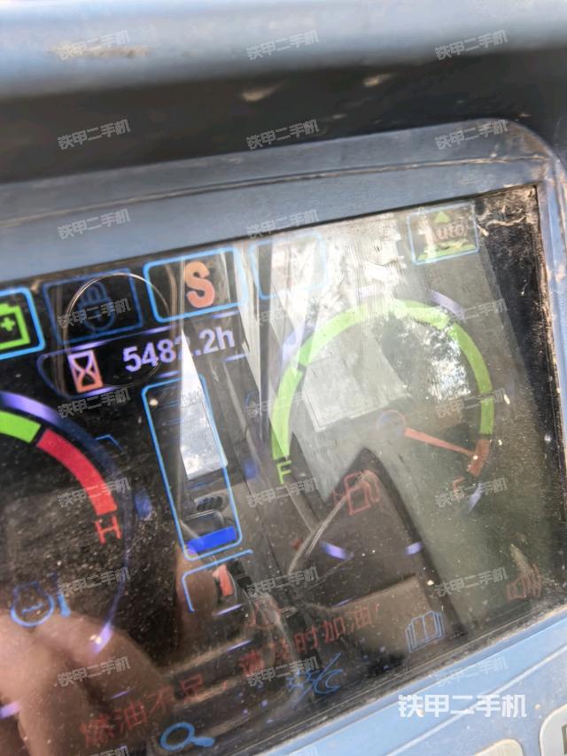 显示屏 （驾驶室部分）