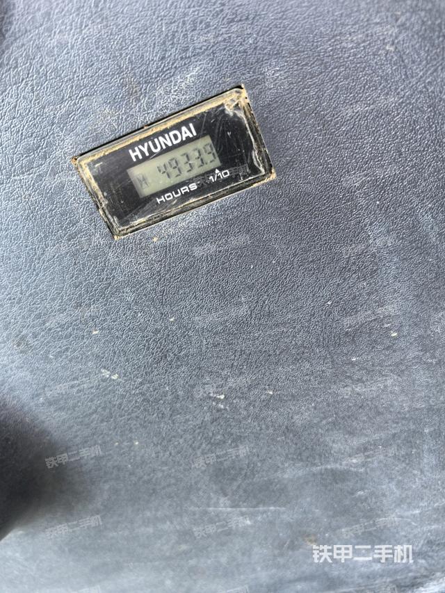 小时表（驾驶室部分）