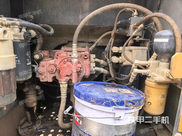 液压泵室（大件舱室）