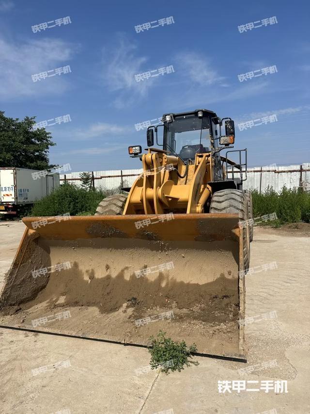 工作装置整体（整机外观及大件）