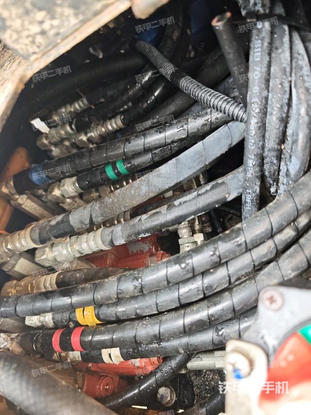 分配閥（上車部件）