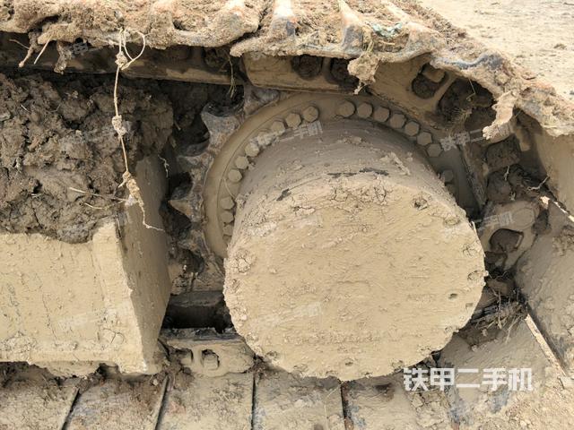 右托链轮+链筋（行走机构）