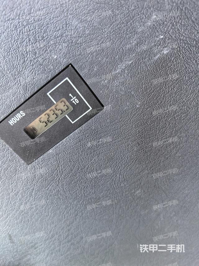 小时表（驾驶室部分）