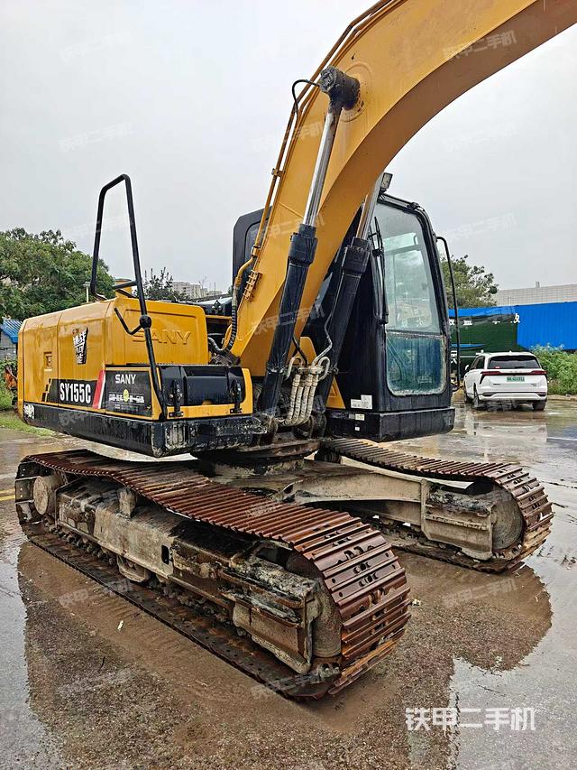 驾驶室整体（整机外观）