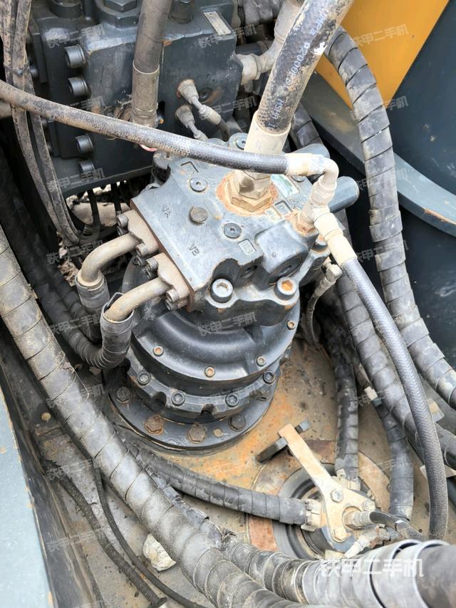 回转马达（上车部件）