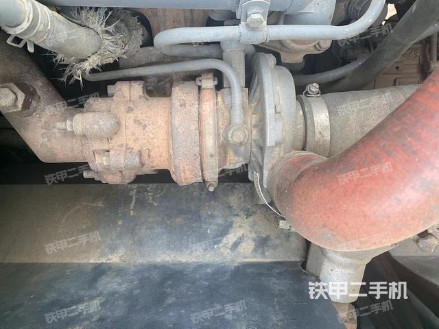 分配閥（上車部件）