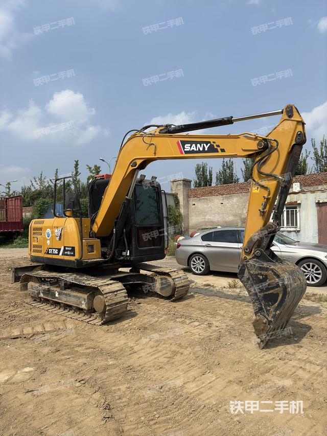 整机右后45°（整机外观）