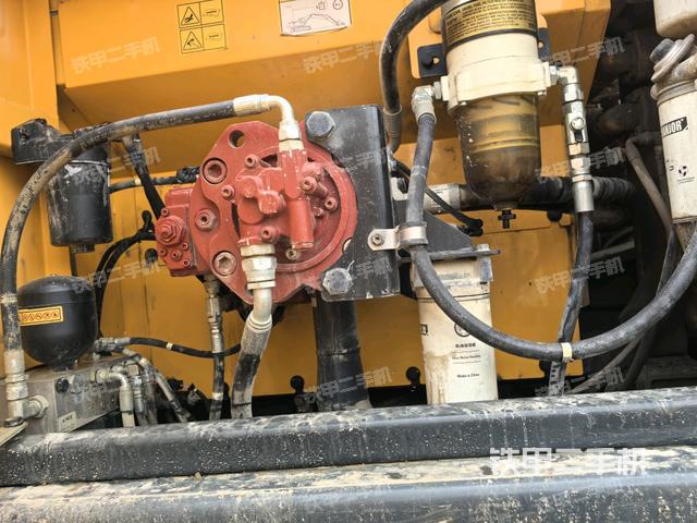 液压泵室（大件舱室）