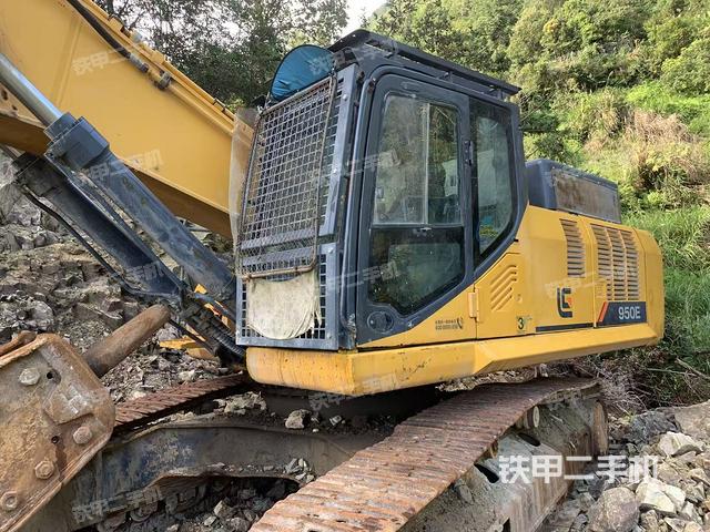柳工CLG950E挖掘机