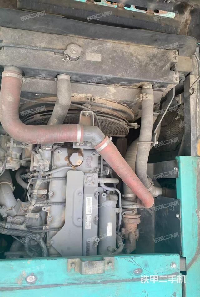 水箱+風(fēng)扇特寫（上車部件）