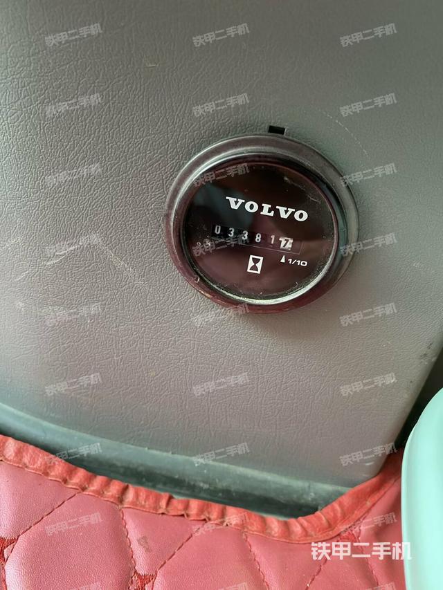 小時(shí)表（駕駛室部分）