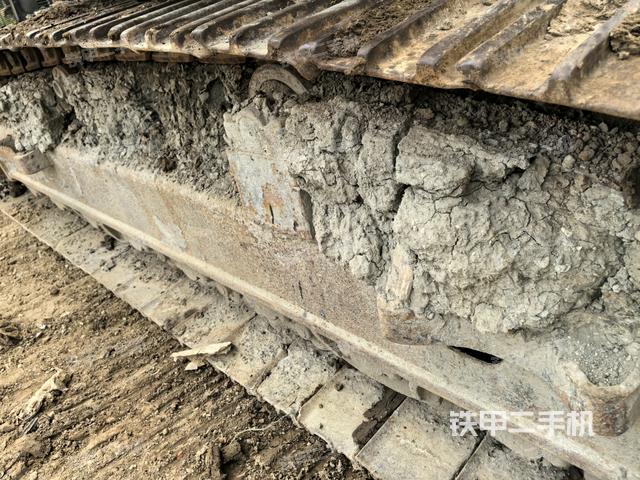 右侧履带整体（行走机构）