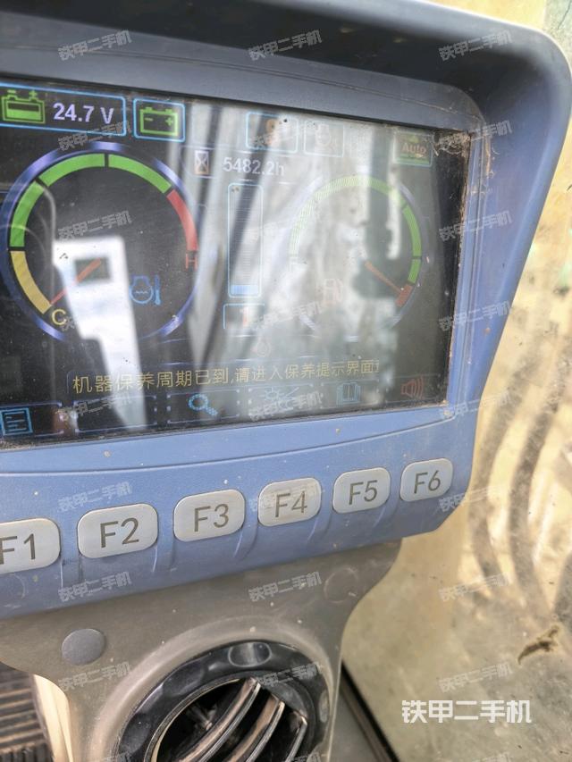 小时表（驾驶室部分）