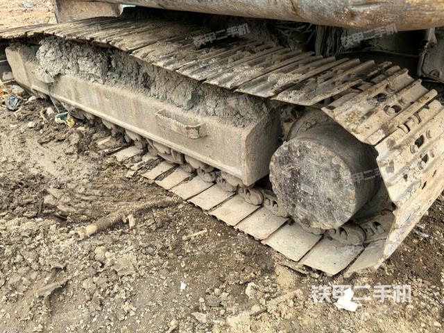 左导向轮（行走机构）